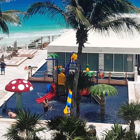 Beach, Fun & Relax At The Hotel Zone In Канкун Екстериор снимка