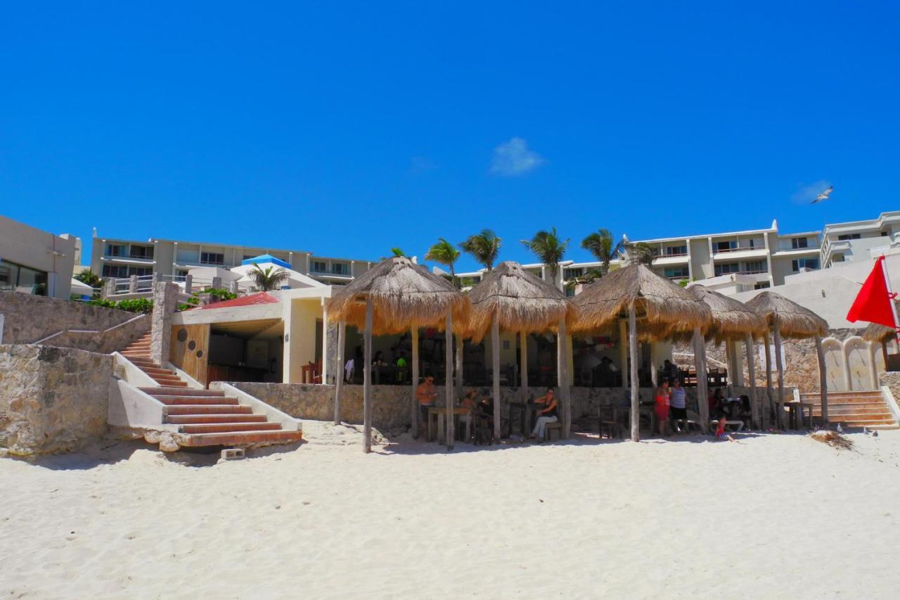 Beach, Fun & Relax At The Hotel Zone In Канкун Екстериор снимка