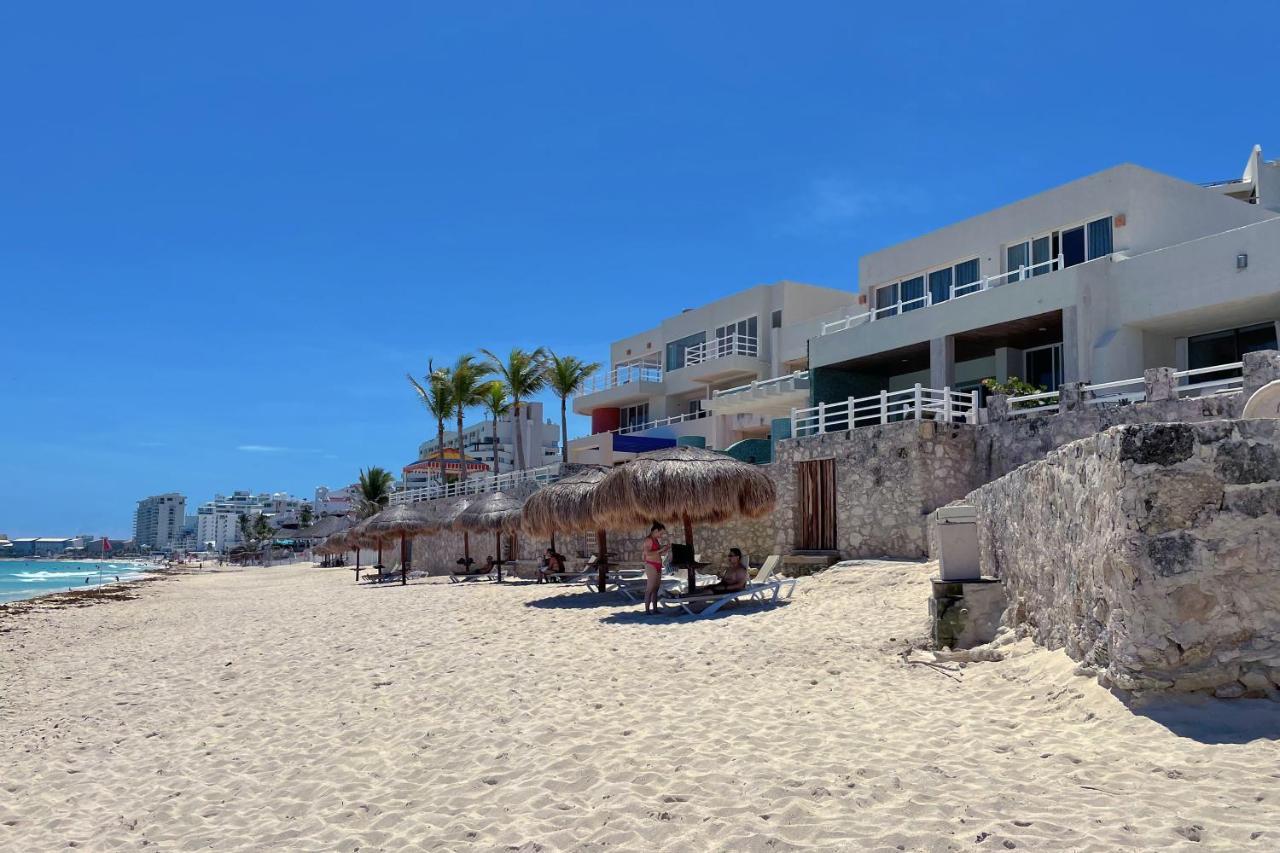 Beach, Fun & Relax At The Hotel Zone In Канкун Екстериор снимка
