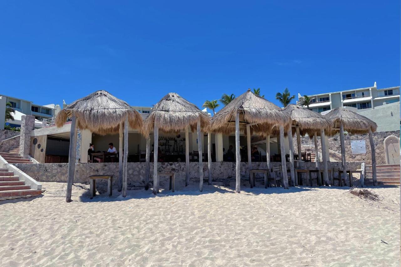 Beach, Fun & Relax At The Hotel Zone In Канкун Екстериор снимка
