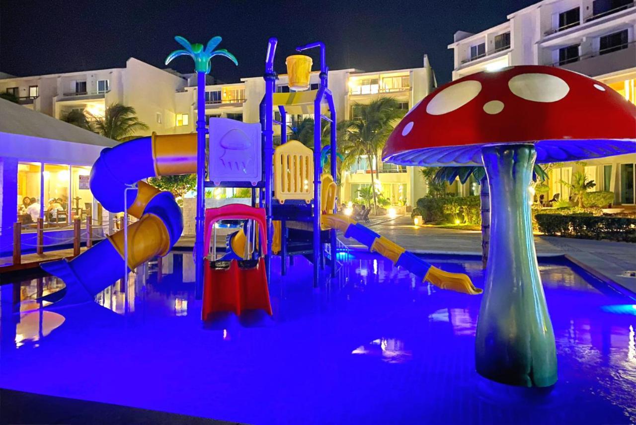 Beach, Fun & Relax At The Hotel Zone In Канкун Екстериор снимка